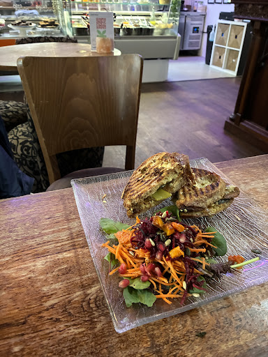 Photo of Cosmic Kitchen - Palace St, Plymouth PL1 2AY